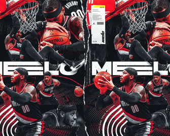 Blazers Projects Photos Videos Logos Illustrations And