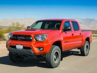 Toyota Tacoma Trd Pro Pickup E Wallpaper
