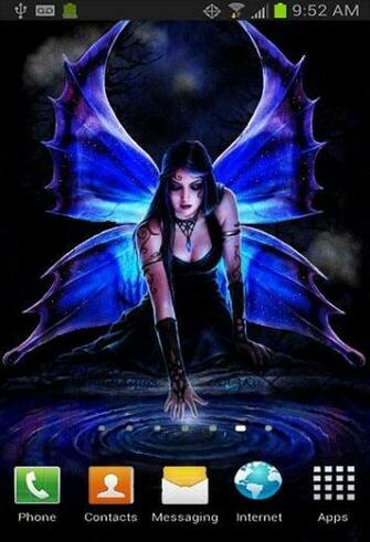 Fairy Girl Wallpaper 3d Digital Art Pictures