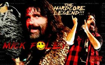 Better Promo Mick Foley Vs Dusty Rhodes We Talk Wrestling
