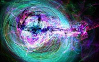 Antimatter Wallpaper