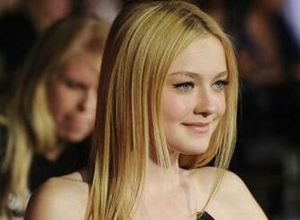 Dakota Fanning