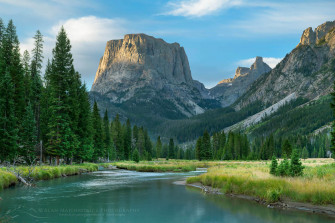 Green River Lakes Wind Range Alan Majchrowicz Photography