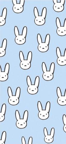 Lockscreens Bad Bunny Requested I Don T Own Or Take Any