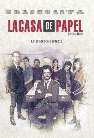 La Casa De Papel Tv Series Culturacomlegenda