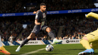 Fifa Game Kylian Mbappe Wallpaper 4k 6140g