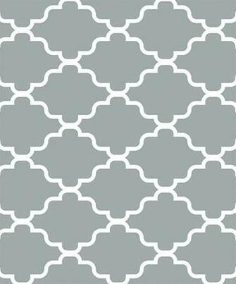 Chasing Paper Gray Lovely Lattice Wallpaper Zulily