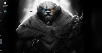 Give Me A Better Background Rengarmains
