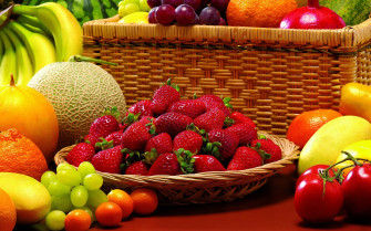 Fruit Wallpaper