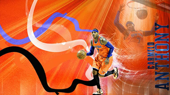 Wallpaper Carmelo Anthony Nba HD Fondos De Pantallas