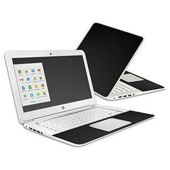 Decal Cover For Hp Chromebook Wrap Sticker Skins Carbon Fiber
