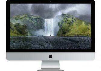 New Imac Sports A Brilliant 5k Display And Supercharged Graphics