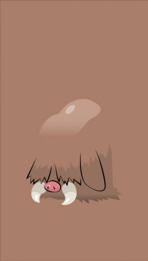 Piloswine Shared By Naty On We Heart It