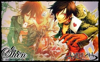 Shin Amnesia Wallpaper By Aerie Desu