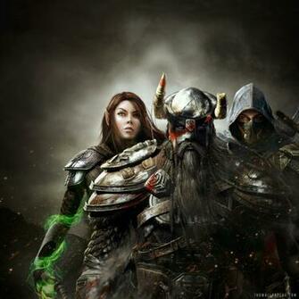 The Elder Scrolls Online HD Wallpaper IHD