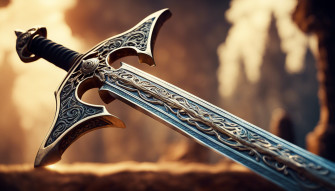 Cool Sword Wallpaper