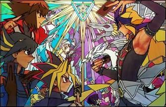 Yu Gi Oh G Wallpaper Background