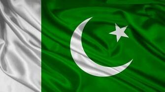 Wallpaper Pakistani Flag