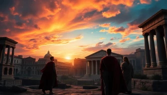 Hbo Rome Wallpaper