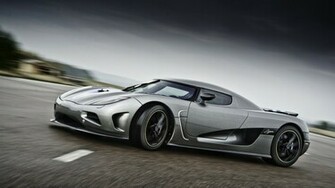 Koenigsegg Super Car HD Wallpaper Sa