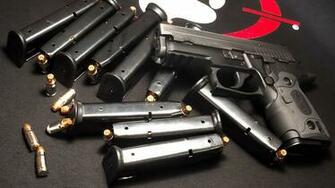 Guns And Magazine Speedloaders