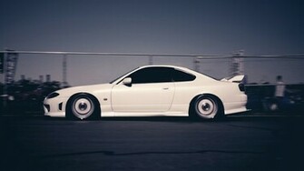Nissan Silvia S15 Computer Wallpaper Desktop Background