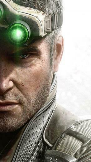 Multiplatform Video Game Splinter Cell Ubisoft Samsung