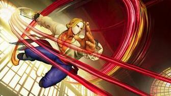 Wallpaper Street Fighter