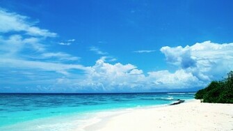 Beautiful Beach Wallpaper