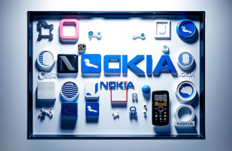 Nokia Wallpaper Logos