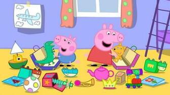 Disney HD Wallpaper Peppa Pig