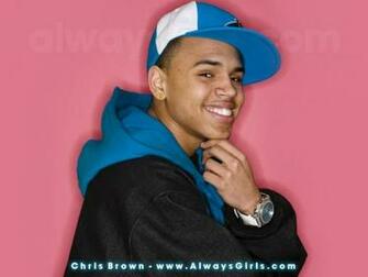 Chris Brown Wallpaper