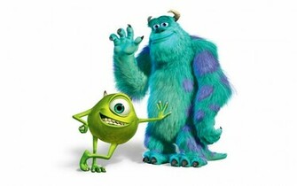 Wallpaper Mike Wazowski Image Picture Graphic Pao