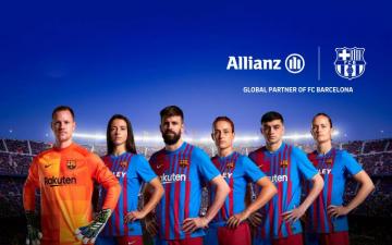 Allianz Becomes Global Partner And Extends Agreement With Club