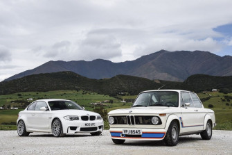 Bmw Turbo E20 Cars Wallpaper