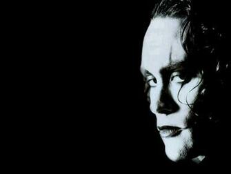 The Crow Brandon Lee Wallpaper