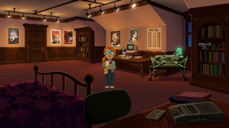 Thimbleweed Park Wallpaper Official Forums