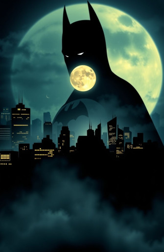Windows Batman Wallpaper