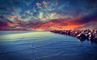 Calm Desktop Wallpaper