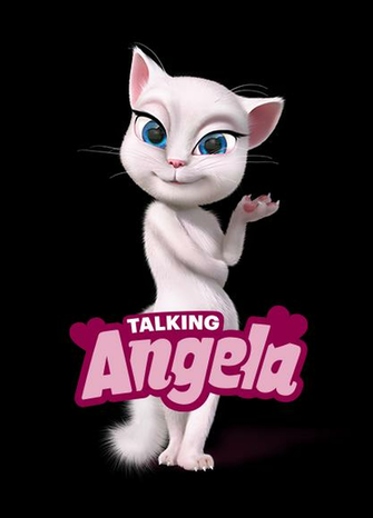 Outfit7 Talking Angela