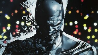 Bat Joker HD Wallpaper