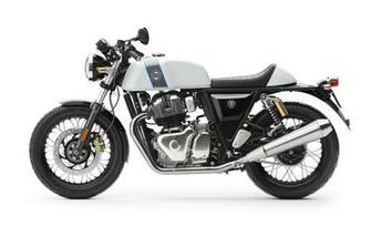 Royal Enfield Continental Gt Photos Image And Wallpaper