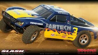 Traxxas Slash 2wd Wallpaper Walldevil Best HD Desktop And
