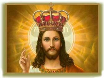 Lord Jesus Wallpaper