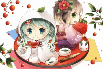 Pics Photos Chibi Anime Wallpaper