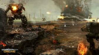 Mechwarrior Game X Close