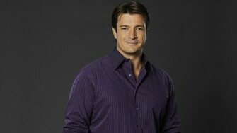 Nathan Fillion Wallpaper