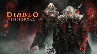Diablo Immortal S Blood Knight Is The Newest Class In