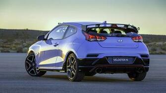 Hyundai Veloster N Wallpaper HD Image Wsupercars
