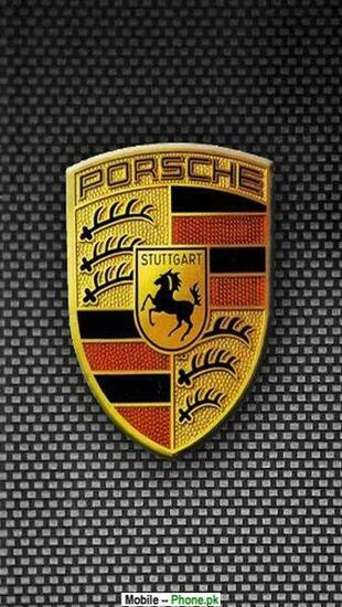 Porsche Logo Picture Wallpaper Mobile Pics